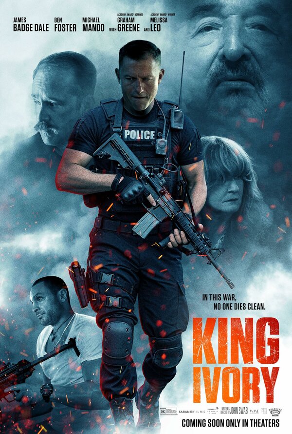 Постер сериала